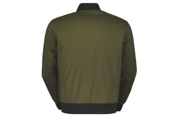 Image of SCOTT Tech Bomber Jacket - Mens, Fir Green, Small, 4001127340006