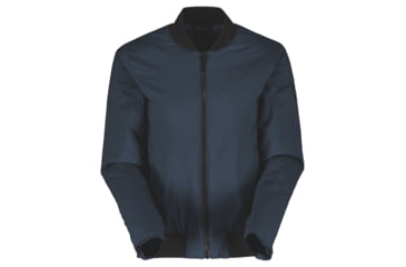 Image of SCOTT Tech Bomber Jacket - Womens, Dark Blue, Medium, 4001220114010