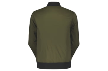 Image of SCOTT Tech Bomber Jacket - Womens, Fir Green, Extra Small, 4001227340006