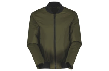 Image of SCOTT Tech Bomber Jacket - Womens, Fir Green, Extra Small, 4001227340006