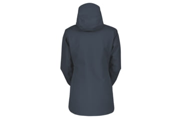 Image of SCOTT Tech Coat 3L Jacket - Womens, Dark Blue, Extra Small, 4001230114006