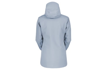 Image of SCOTT Tech Coat 3L Jacket - Womens, Glace Blue, 2XS, 4001236849004