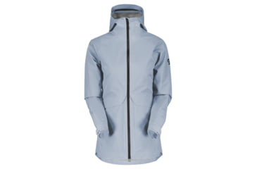 Image of SCOTT Tech Coat 3L Jacket - Womens, Glace Blue, 2XS, 4001236849004