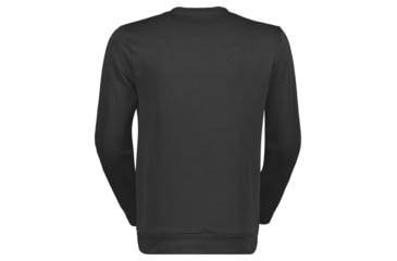 Image of SCOTT Tech Crewneck Sweater - Mens, Black, Large, 4032870001010