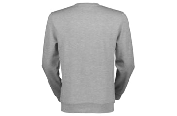 Image of SCOTT Tech Crewneck Sweater - Mens, Grey Melange, Small, 4032871920006