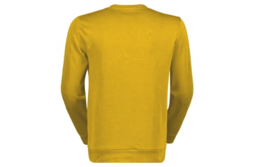 Image of SCOTT Tech Crewneck Sweater - Mens, Mellow Yellow, 2XL, 4032877331014