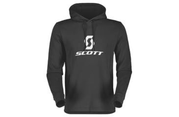 Image of SCOTT Tech Hoody - Mens, Black, Medium, 4032860001008