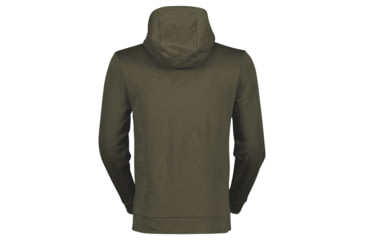 Image of SCOTT Tech Hoody - Mens, Fir Green, 2XL, 4032867340014