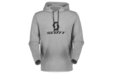 Image of SCOTT Tech Hoody - Mens, Grey Melange, Extra Large, 4032861920012