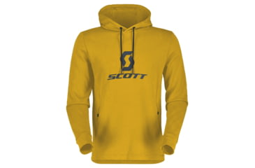 Image of SCOTT Tech Hoody - Mens, Mellow Yellow, Extra Large, 4032867331012