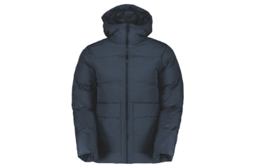 Image of SCOTT Tech Infinium Jacket - Mens, Dark Blue, Small, 4001150114006