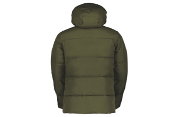 Image of SCOTT Tech Infinium Jacket - Mens, Fir Green, Medium, 4001157340008