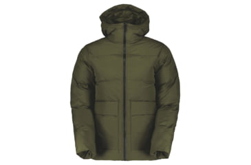 Image of SCOTT Tech Infinium Jacket - Mens, Fir Green, Medium, 4001157340008