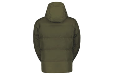 Image of SCOTT Tech Infinium Jacket - Womens, Fir Green, Large, 4001217340012