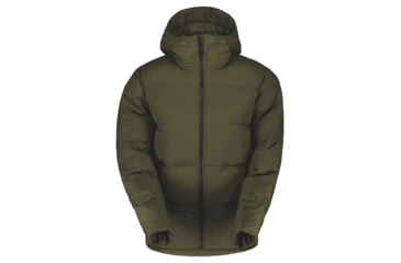 Image of SCOTT Tech Infinium Jacket - Womens, Fir Green, Large, 4001217340012