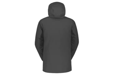 Image of SCOTT Tech Parka Jacket - Mens, Dark Grey, Large, 4001140091010