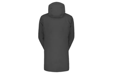 Image of SCOTT Tech Parka Jacket - Womens, Dark Grey, Extra Small, 4001200091006