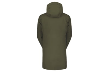 Image of SCOTT Tech Parka Jacket - Womens, Fir Green, 2XS, 4001207340004