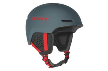 Image of SCOTT Track Plus Helmet, Aruba Green, Large, 2717557334008