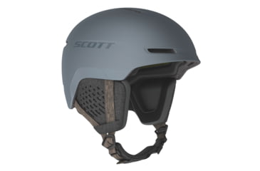 Image of SCOTT Track Plus Helmet, Aspen Blue, Medium, 2717557078007