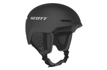 Image of SCOTT Track Plus Helmet, Granite Black, Large, 2717556922008