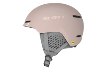 Image of SCOTT Track Plus Helmet, Pale Pink, Small, 2717557046006