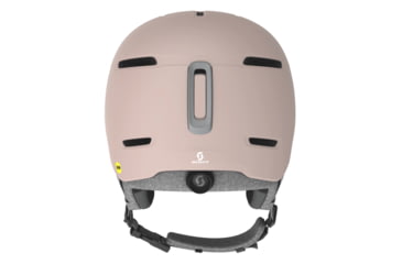 Image of SCOTT Track Plus Helmet, Pale Pink, Small, 2717557046006