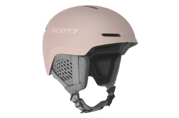 Image of SCOTT Track Plus Helmet, Pale Pink, Small, 2717557046006