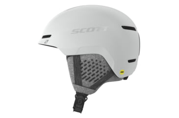 Image of SCOTT Track Plus Helmet, White, Large, 2717550002008