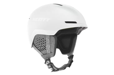 Image of SCOTT Track Plus Helmet, White, Large, 2717550002008