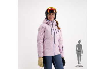 Image of SCOTT Ultimate DRX Jacket - Womens, Sweet Pink, 2XS, 2918687339005