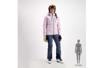 Image of SCOTT Ultimate DRX Jacket - Womens, Sweet Pink, 2XS, 2918687339005