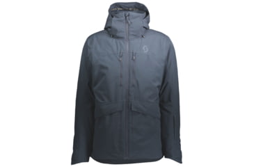 Image of SCOTT Ultimate Dryo Jacket - Mens, Dark Blue, Large, 2837560114008