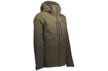 Image of SCOTT Ultimate Dryo Jacket - Mens, Earth Brown, 2XL, 2837567056010