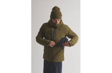 Image of SCOTT Ultimate Dryo Jacket - Mens, Earth Brown, 2XL, 2837567056010