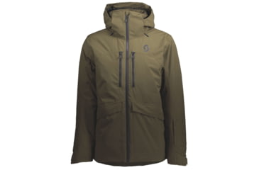 Image of SCOTT Ultimate Dryo Jacket - Mens, Earth Brown, 2XL, 2837567056010