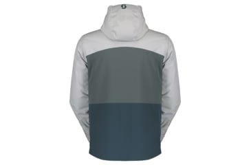 Image of SCOTT Ultimate Dryo Jacket - Mens, Light Grey/Grey Green, Extra Large, 2837567393009