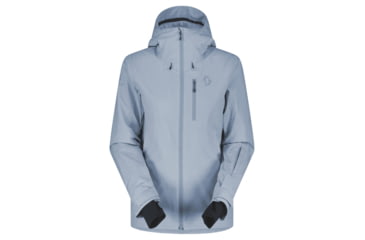 Image of SCOTT Ultimate Dryo Jacket - Womens, Glace Blue, Small, 2837696849007