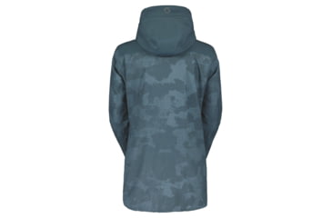 Image of SCOTT Ultimate Dryo Plus Jacket - Womens, Aruba Green Print, Medium, 2918707363008