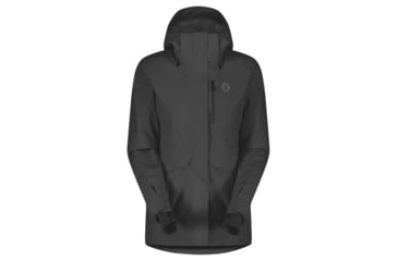 Image of SCOTT Ultimate Dryo Plus Jacket - Womens, Black, Large, 2918700001009