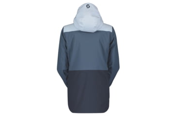 Image of SCOTT Ultimate Dryo Plus Jacket - Womens, Glace Blue/Metal Blue, 2XS, 2918707370005