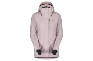 Image of SCOTT Ultimate Dryo Plus Jacket - Womens, Sweet Pink, Small, 2918707339007