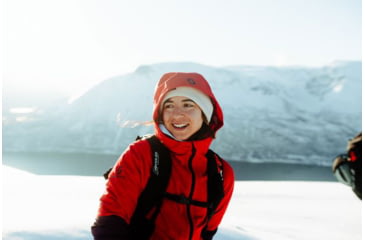 Image of SCOTT Ultimate Dryo Ripstop Jacket - Womens, Power Red/Rich Purple, Medium, 4199057867010