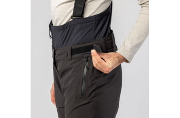 Image of SCOTT Ultimate Dryo Ripstop Pants - Womens, Black, Small, 4199090001008