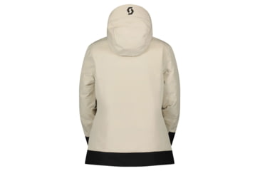 Image of SCOTT Ultimate Dryo Tech Jacket - Womens, Dust White/Black, Large, 4199047681012