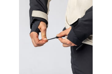 Image of SCOTT Ultimate Dryo Tech Jacket - Womens, Dust White/Black, Large, 4199047681012