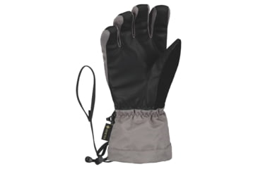 Image of SCOTT Ultimate GTX Gloves - Womens, Slate Grey/Light Grey, Extra Small, 2779437383005