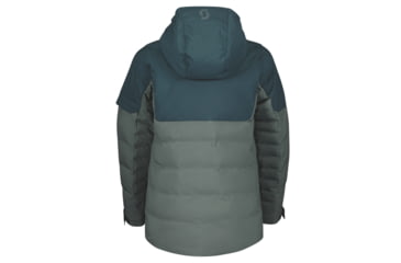 Image of SCOTT Ultimate Insulated Junior Jacket, Aruba Green/Grey Green, Medium, 2777297365007
