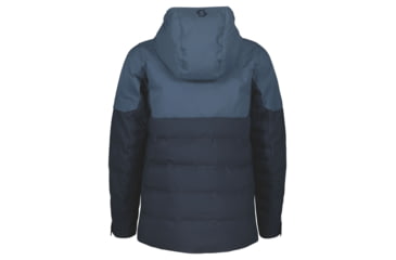 Image of SCOTT Ultimate Insulated Junior Jacket, Metal Blue/Dark Blue, Extra Large, 2777297378009
