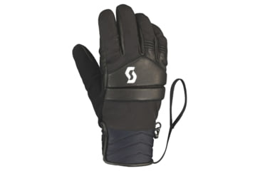 Image of SCOTT Ultimate Plus Gloves - Womens, Black, Large, 2919010001010